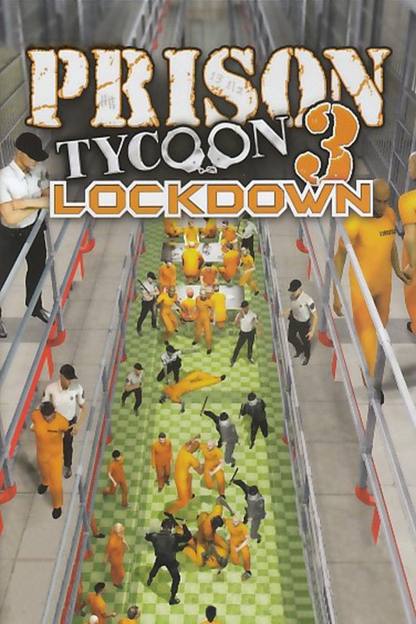 Prison Tycoon 3 Lockdown