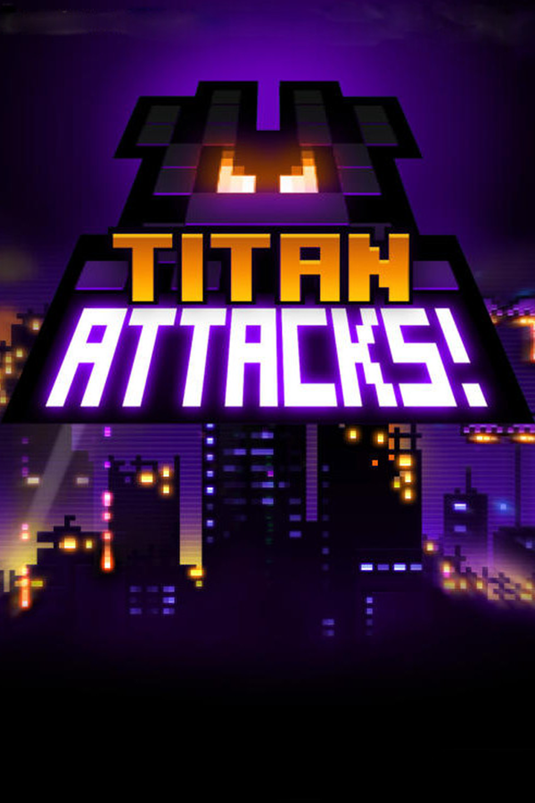 Titan Attacks!