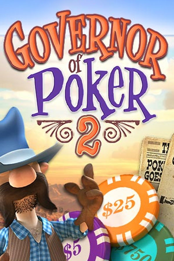 Governor of Poker 2