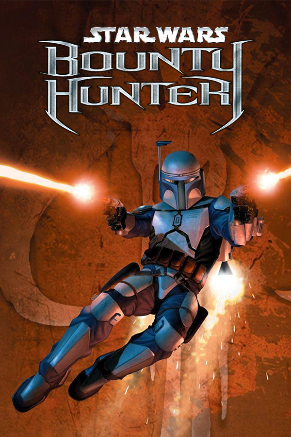 STAR WARS Bounty Hunter