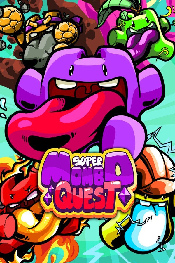 Super Mombo Quest