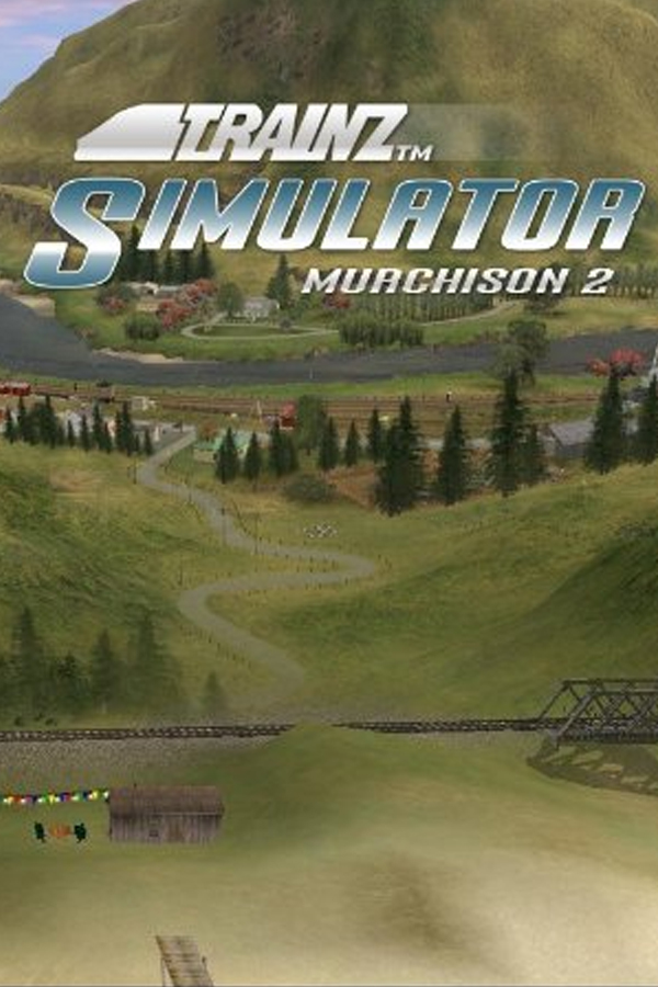 Trainz Murchison 2