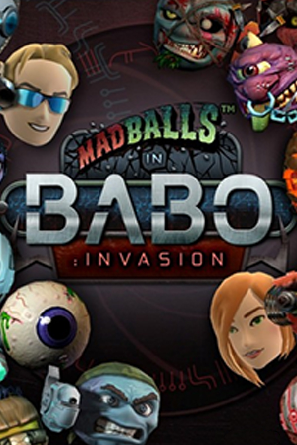 Madballs in Babo Invasion