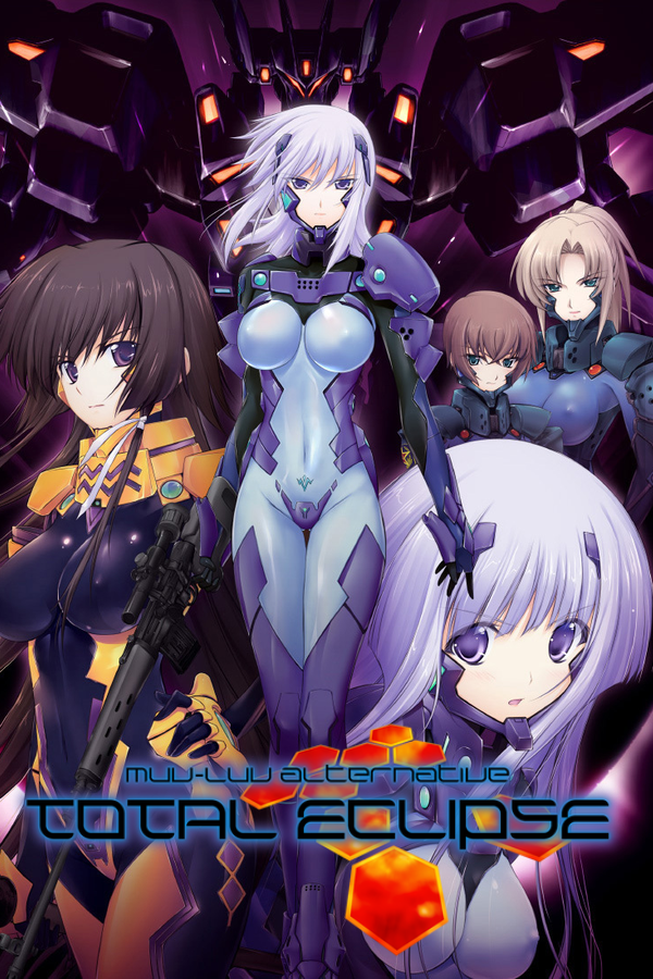 Muv-Luv Alternative Total Eclipse Remastered