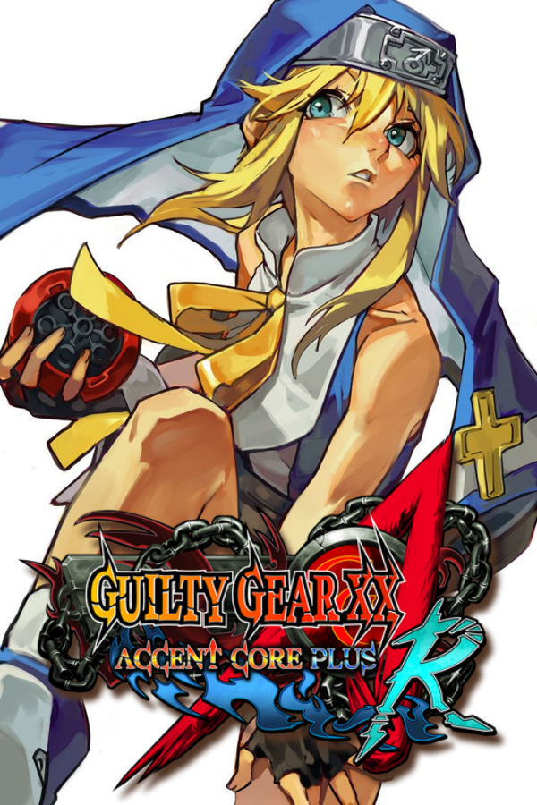 Guilty Gear XX Accent Core Plus R