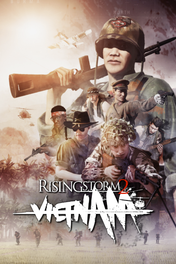 Rising Storm 2 Vietnam