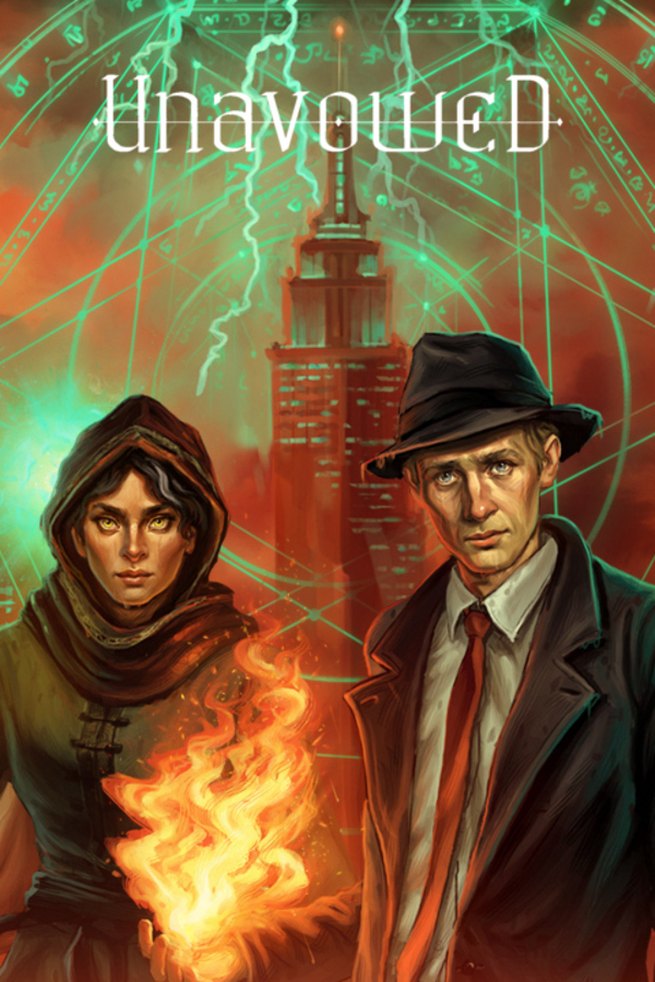 Unavowed