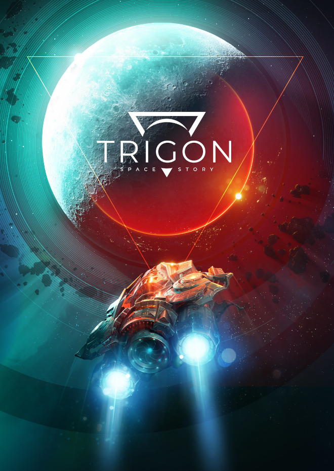 Trigon Space Story