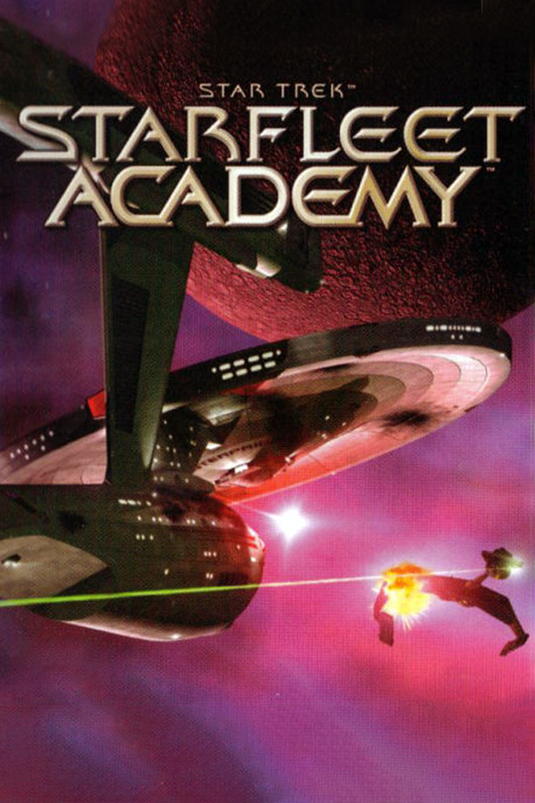 Star Trek Starfleet Academy