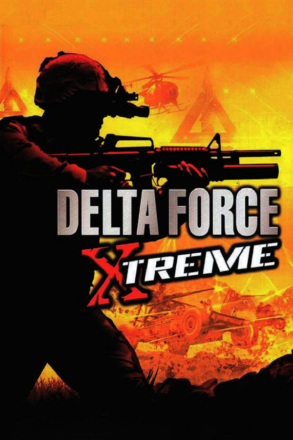 Delta Force Xtreme