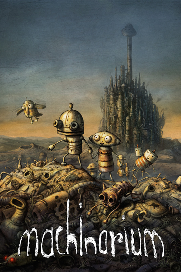 Machinarium