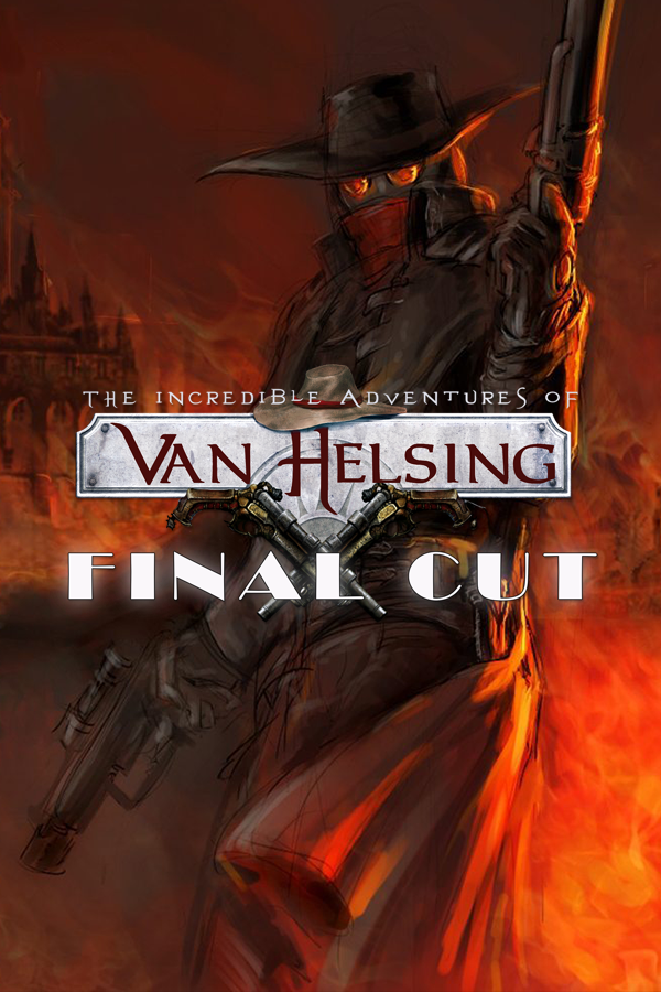 The Incredible Adventures of Van Helsing Final Cut