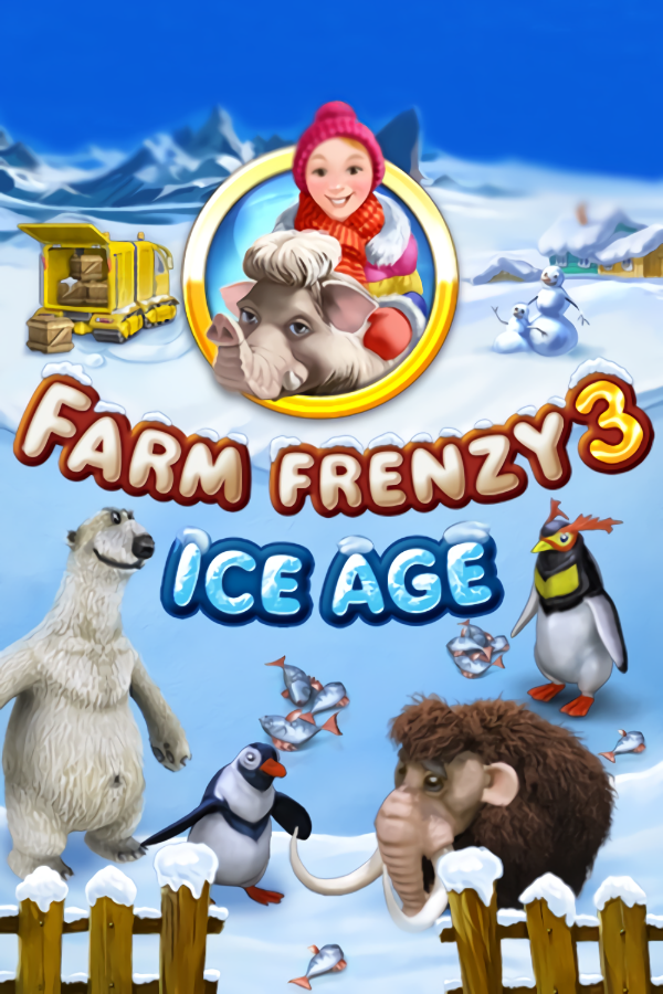 Farm Frenzy 3 Ice Age