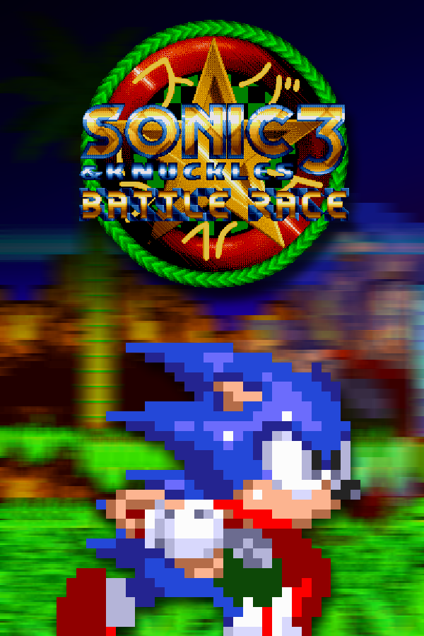 Sonic 3 and Knuckles