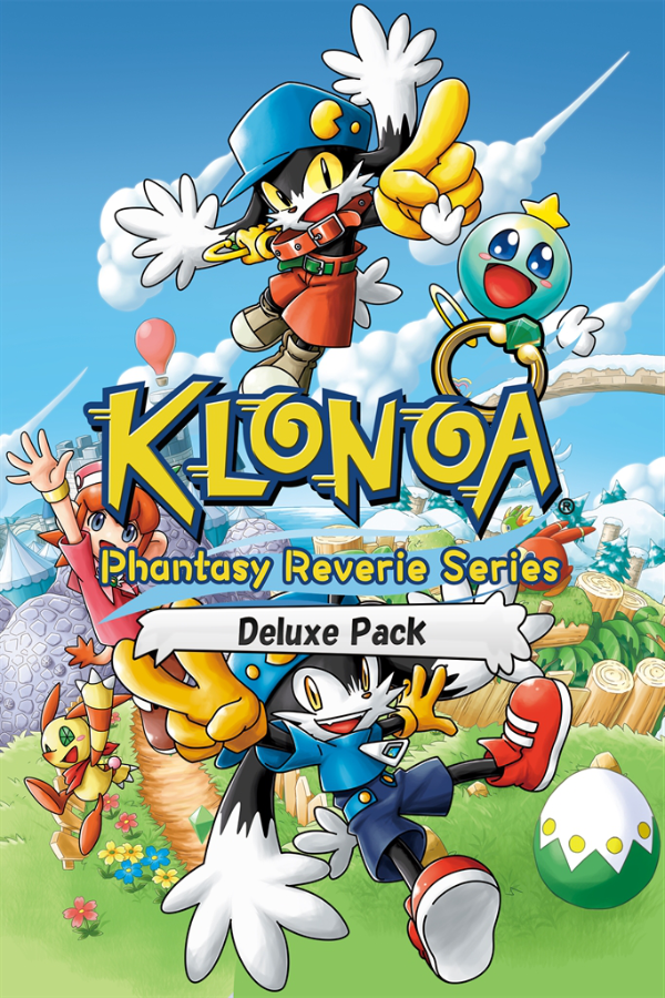 KLONOA Phantasy Reverie Series