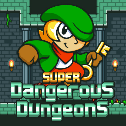 Super Dangerous Dungeons