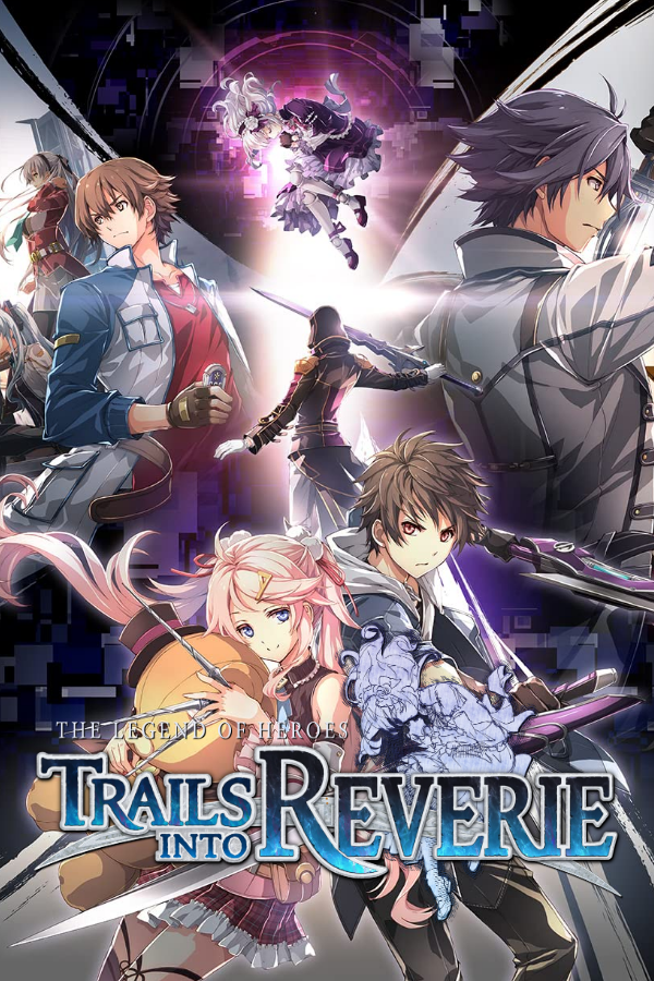 The Legend of Heroes Trails into Reverie