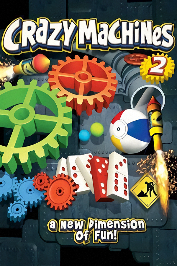 Crazy Machines 2 Essential Puzzle Pack