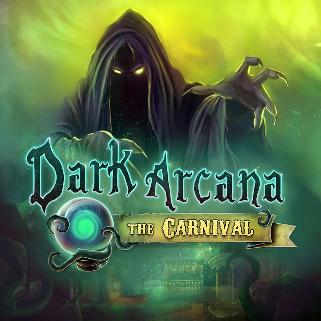 Dark Arcana The Carnival