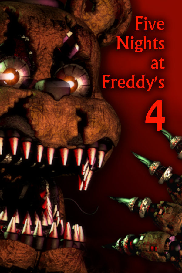 Five Nights at Freddy’s 4