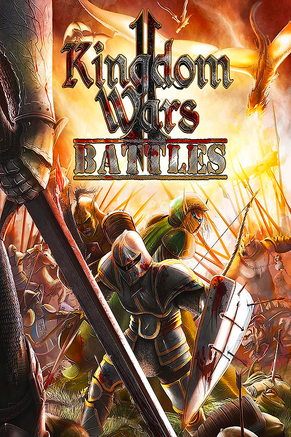 Kingdom Wars 2 Battles