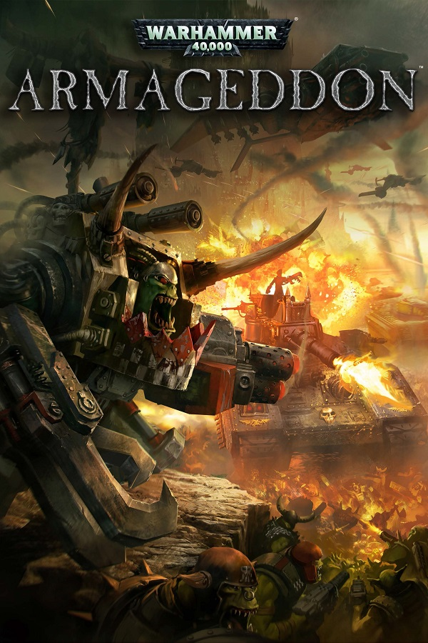 Warhammer 40000 Armageddon