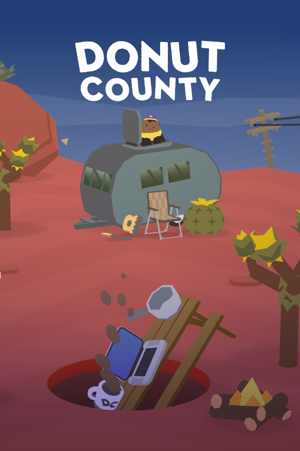 Donut County