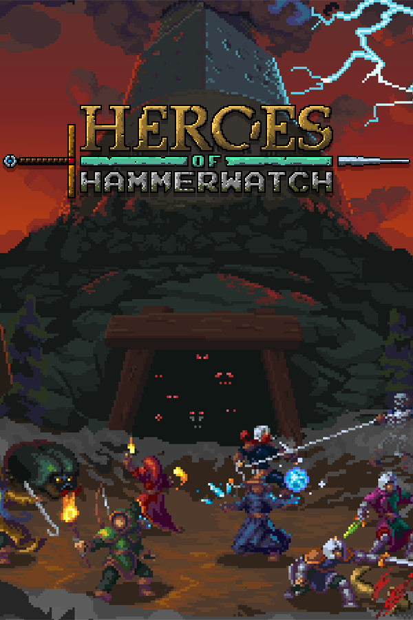 Heroes of Hammerwatch