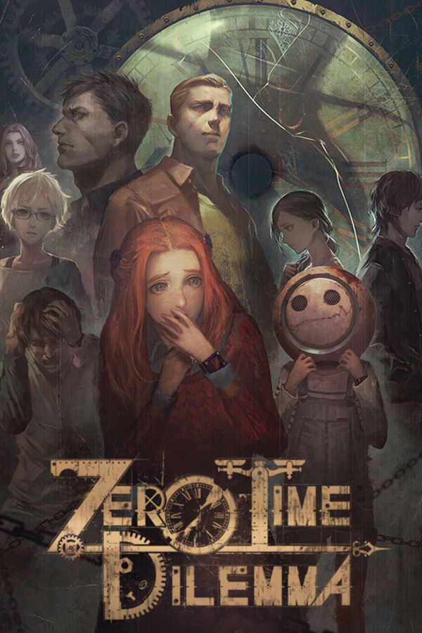 Zero Escape Zero Time Dilemma