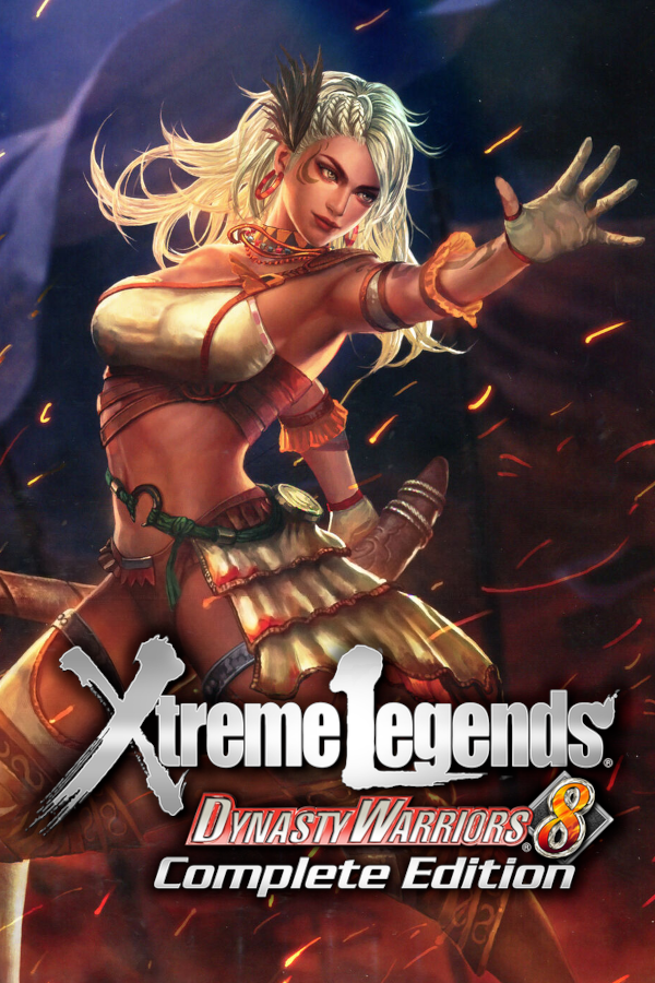 Dynasty Warriors 8 Xtreme Legends