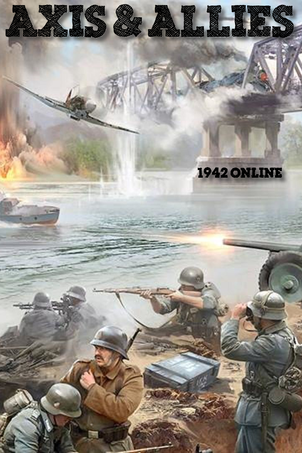 Axis & Allies 1942 Online