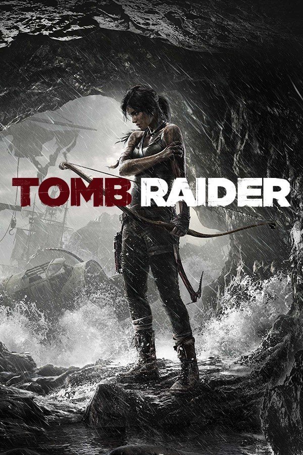 Tomb Raider Definitive Survivor Trilogy