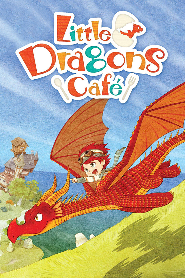 Little Dragons Cafe