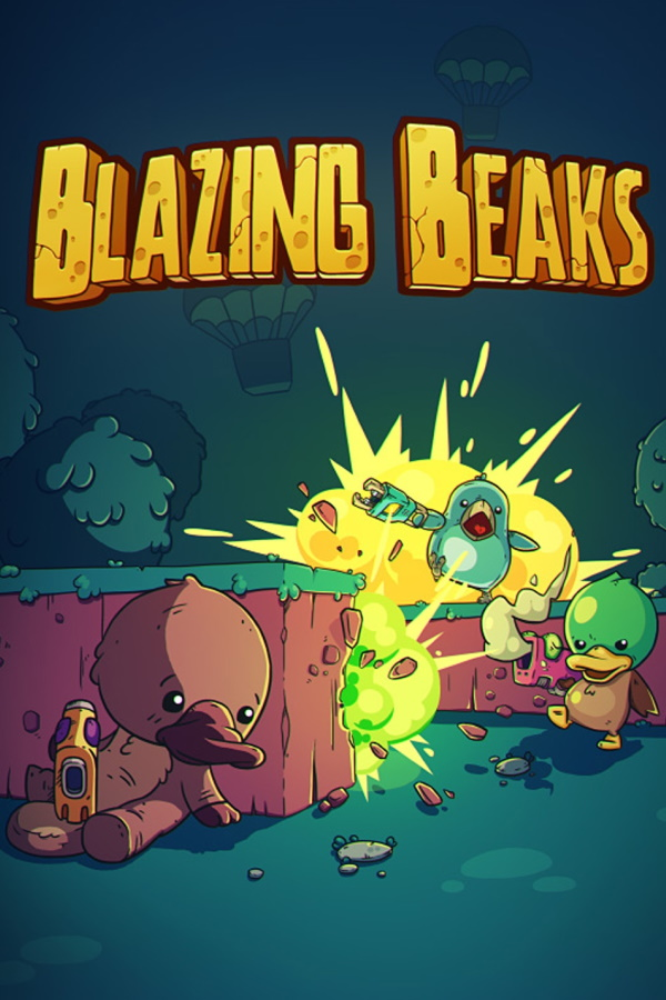 Blazing Beaks