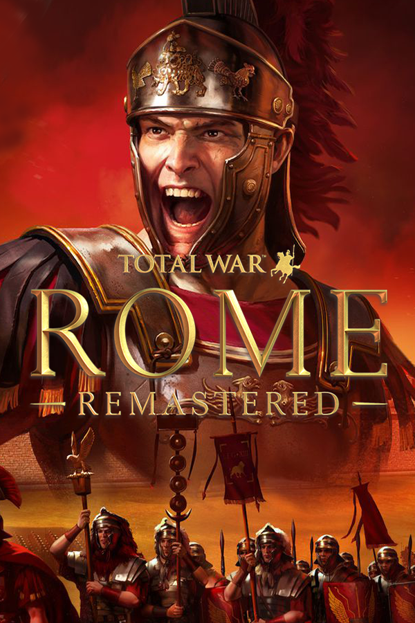 Total War ROME REMASTERED