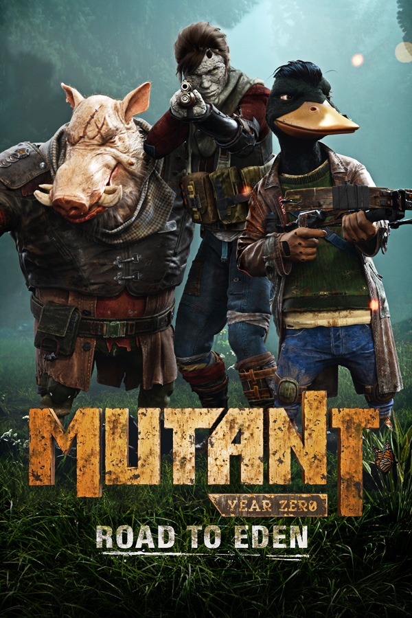 Mutant Year Zero Road to Eden