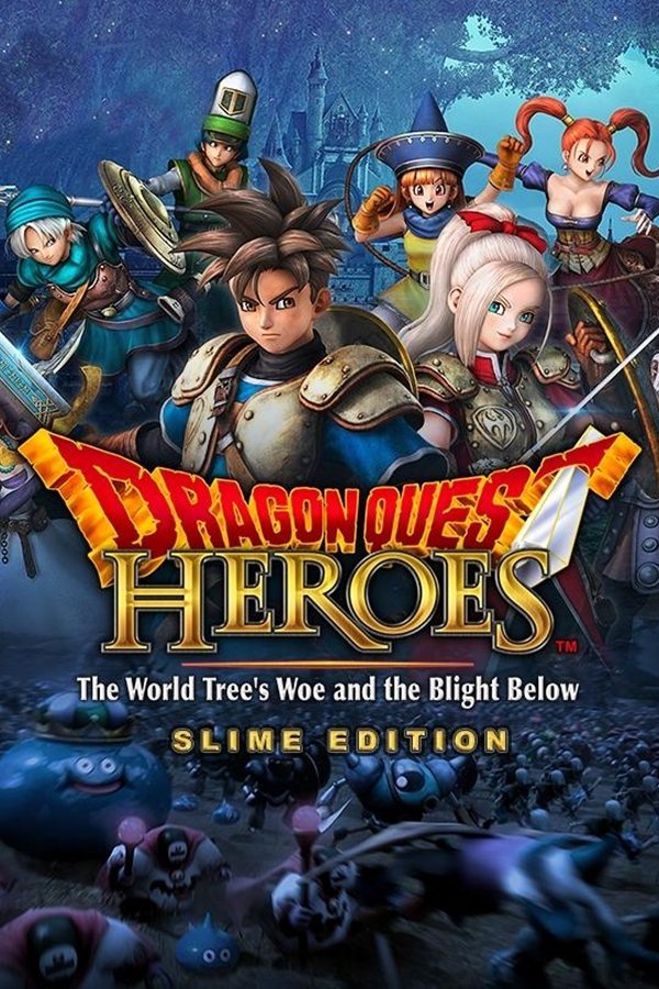 Dragon Quest Heroes