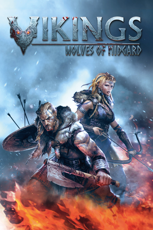 Vikings Wolves of Midgard