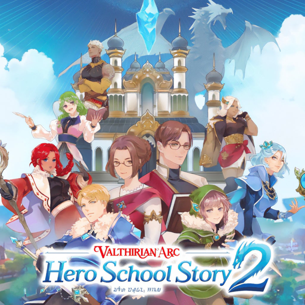 Valthirian Arc Hero School Story 2